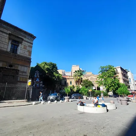 Appartamento Politeama Pomelia Palermo