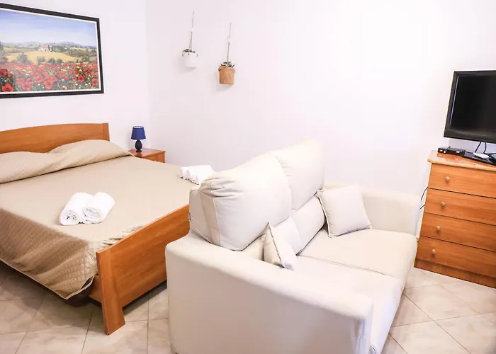 Politeama Pomelia شقة باليرمو