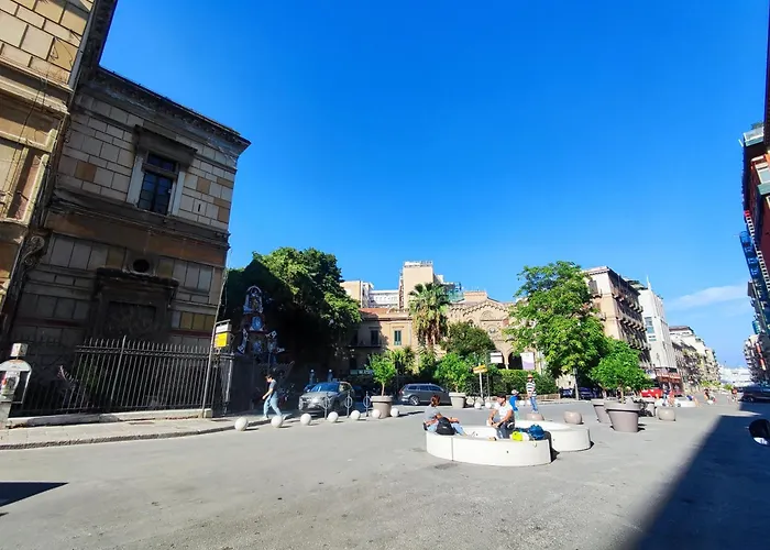 شقة Politeama Pomelia باليرمو